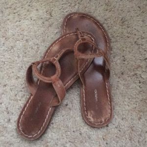 Comfy Bernardo Sandals